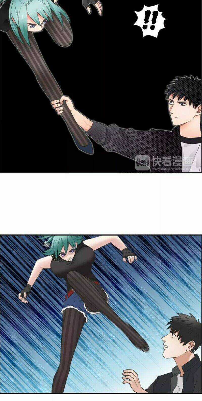 Siêu Năng Lập Phương Chapter 56 trang 22