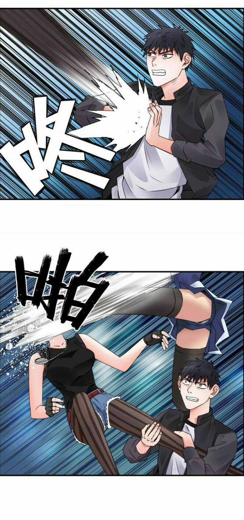 Siêu Năng Lập Phương Chapter 56 trang 23