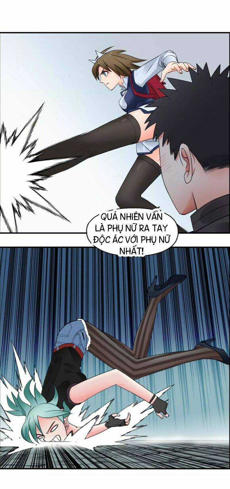 Siêu Năng Lập Phương Chapter 56 trang 24