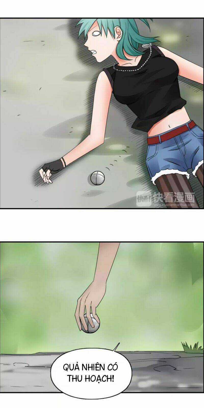 Siêu Năng Lập Phương Chapter 56 trang 25