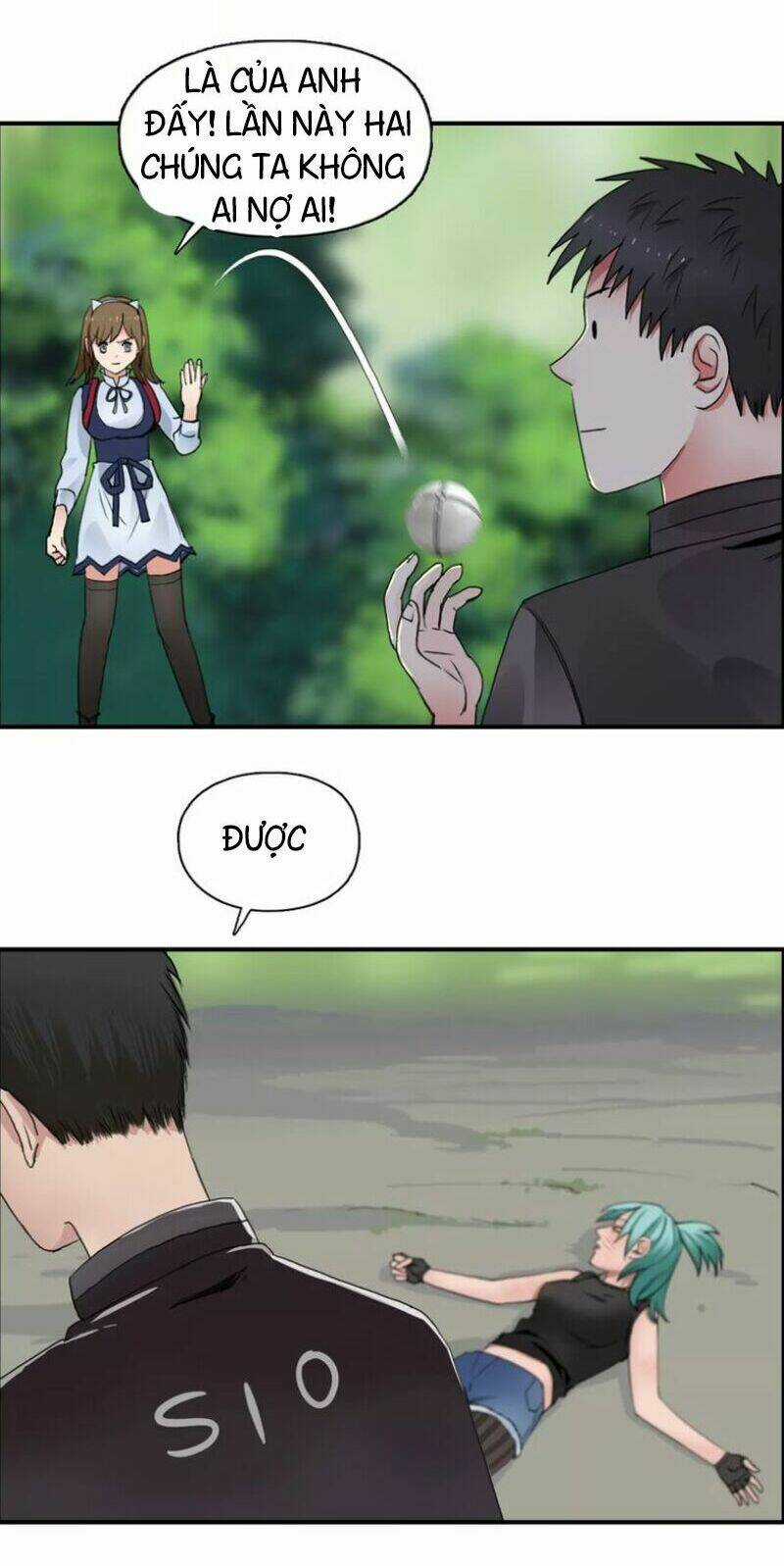 Siêu Năng Lập Phương Chapter 56 trang 26