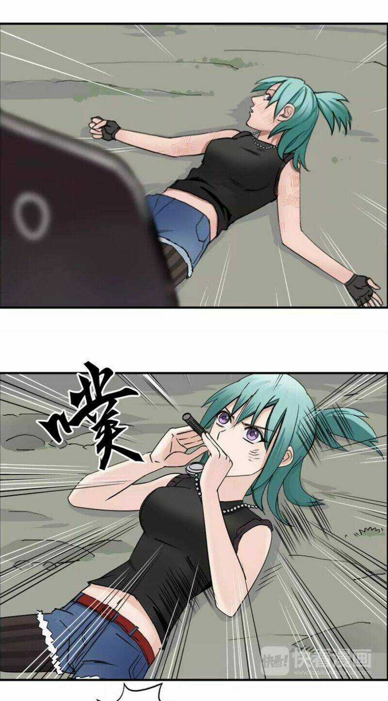 Siêu Năng Lập Phương Chapter 56 trang 27