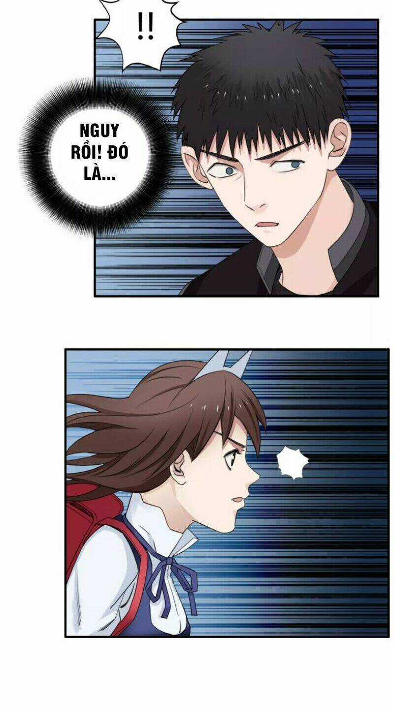 Siêu Năng Lập Phương Chapter 56 trang 28