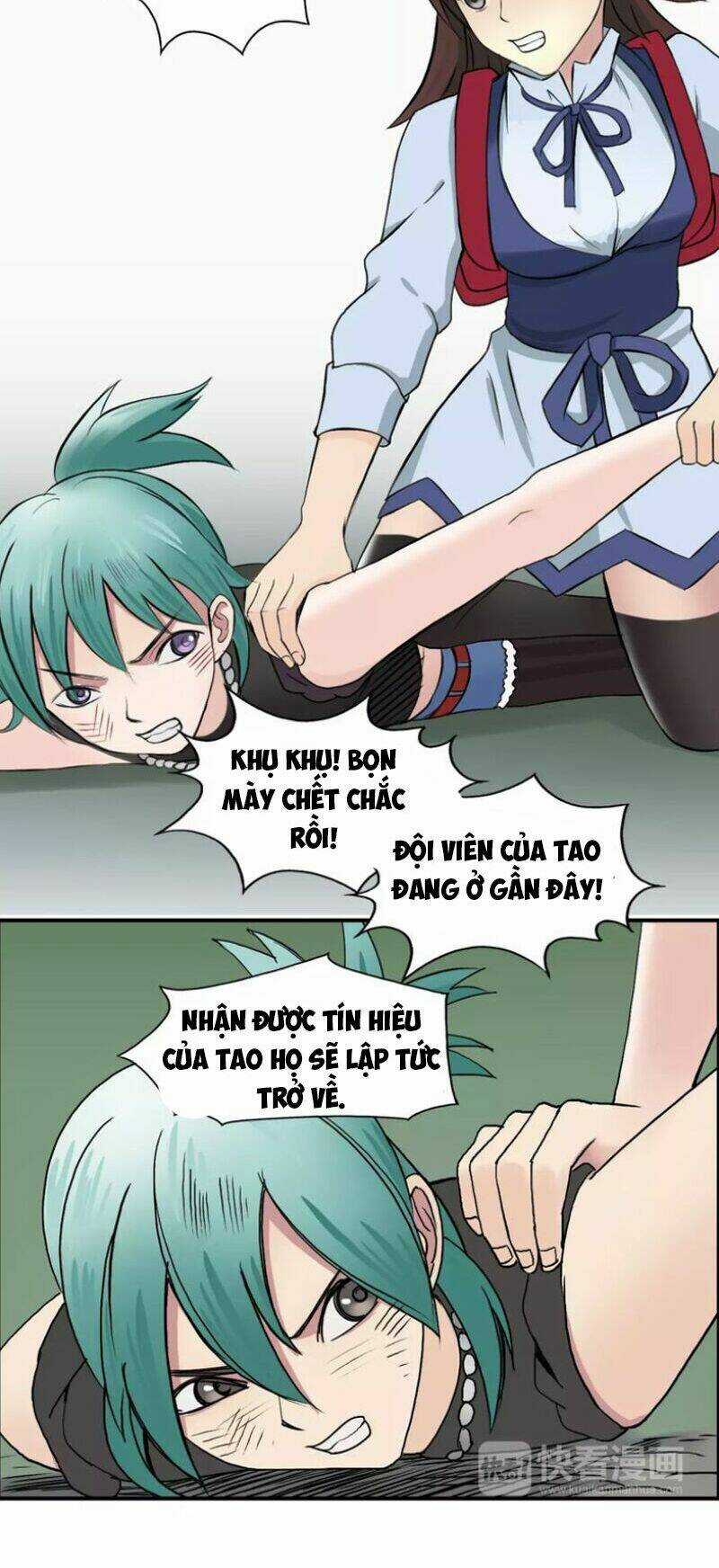 Siêu Năng Lập Phương Chapter 56 trang 30