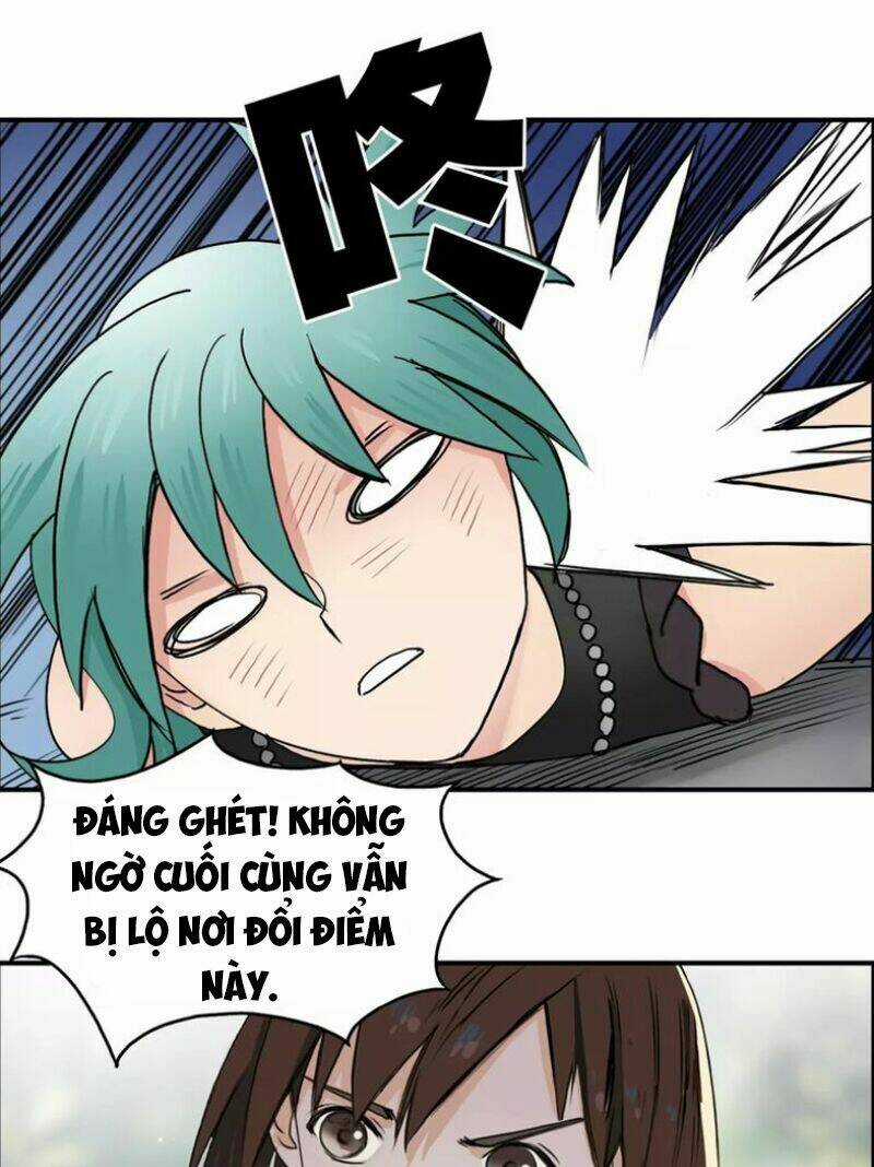 Siêu Năng Lập Phương Chapter 56 trang 31