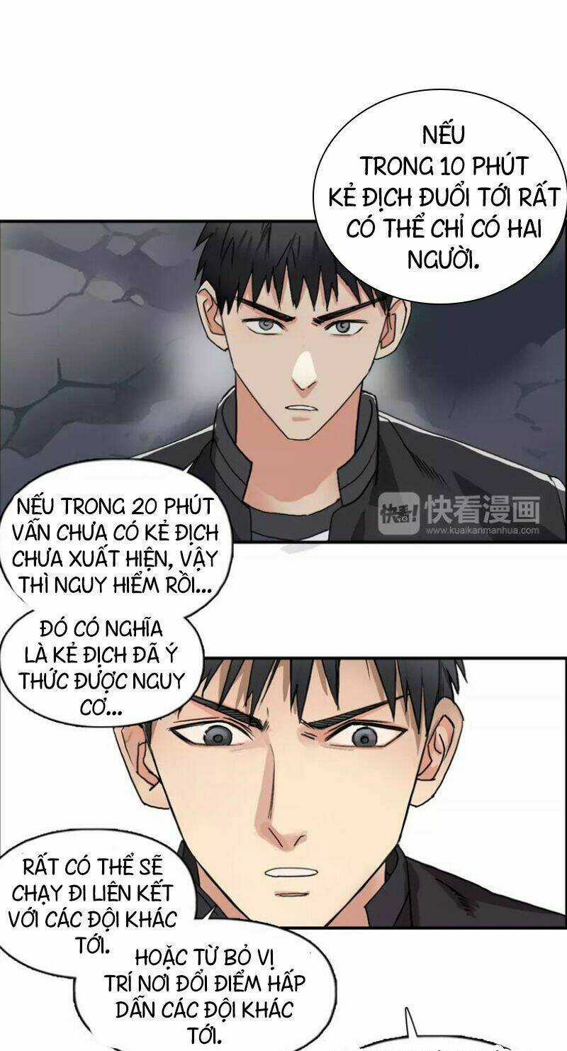 Siêu Năng Lập Phương Chapter 56 trang 34