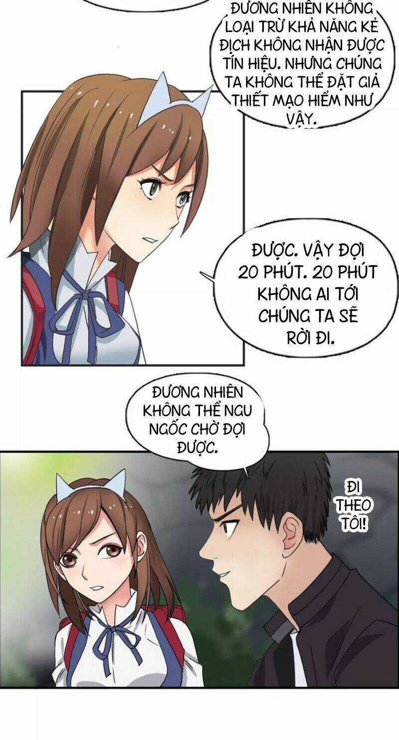 Siêu Năng Lập Phương Chapter 56 trang 35