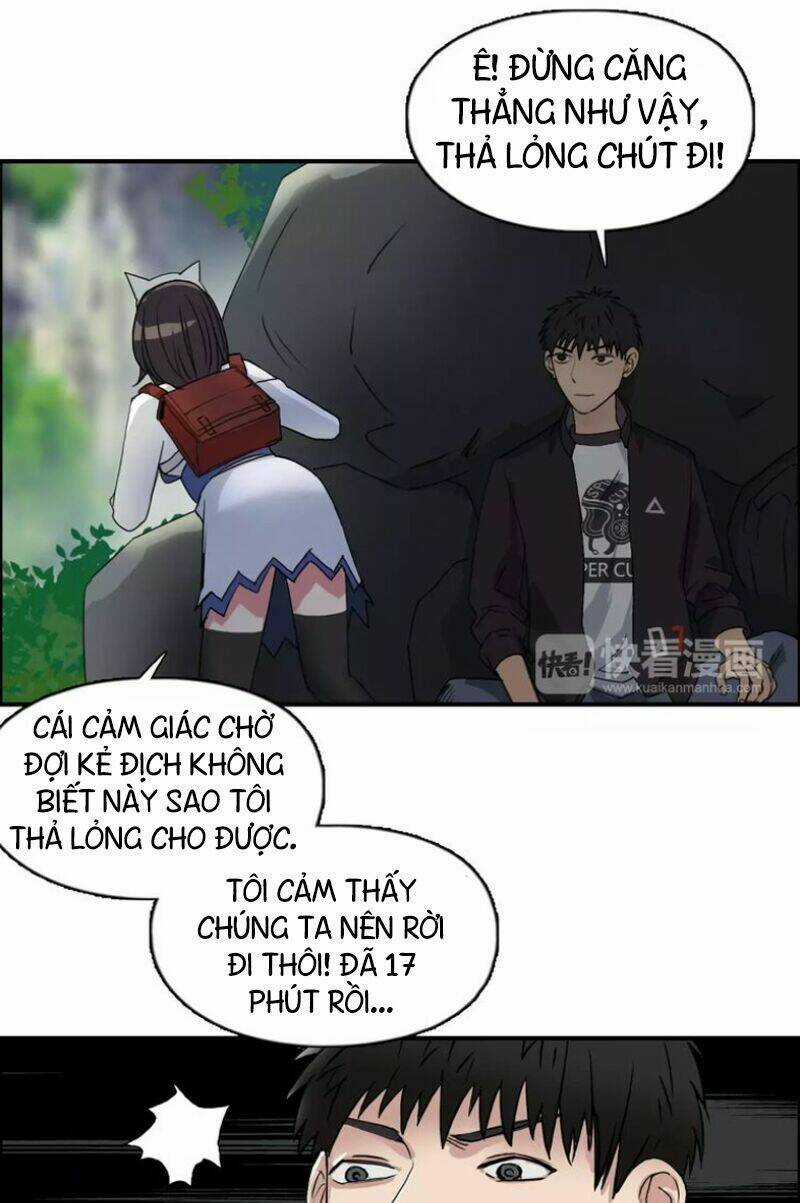 Siêu Năng Lập Phương Chapter 56 trang 38