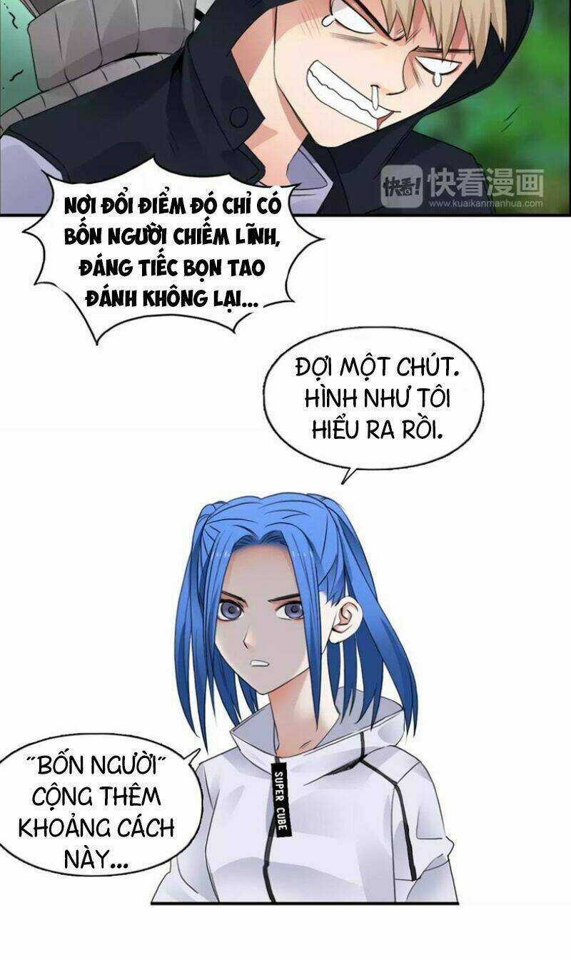 Siêu Năng Lập Phương Chapter 56 trang 4