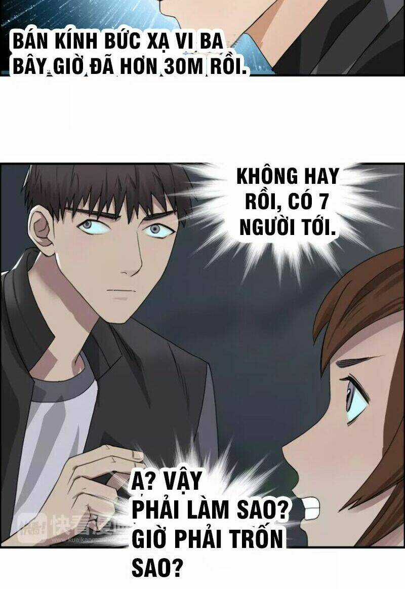 Siêu Năng Lập Phương Chapter 56 trang 41