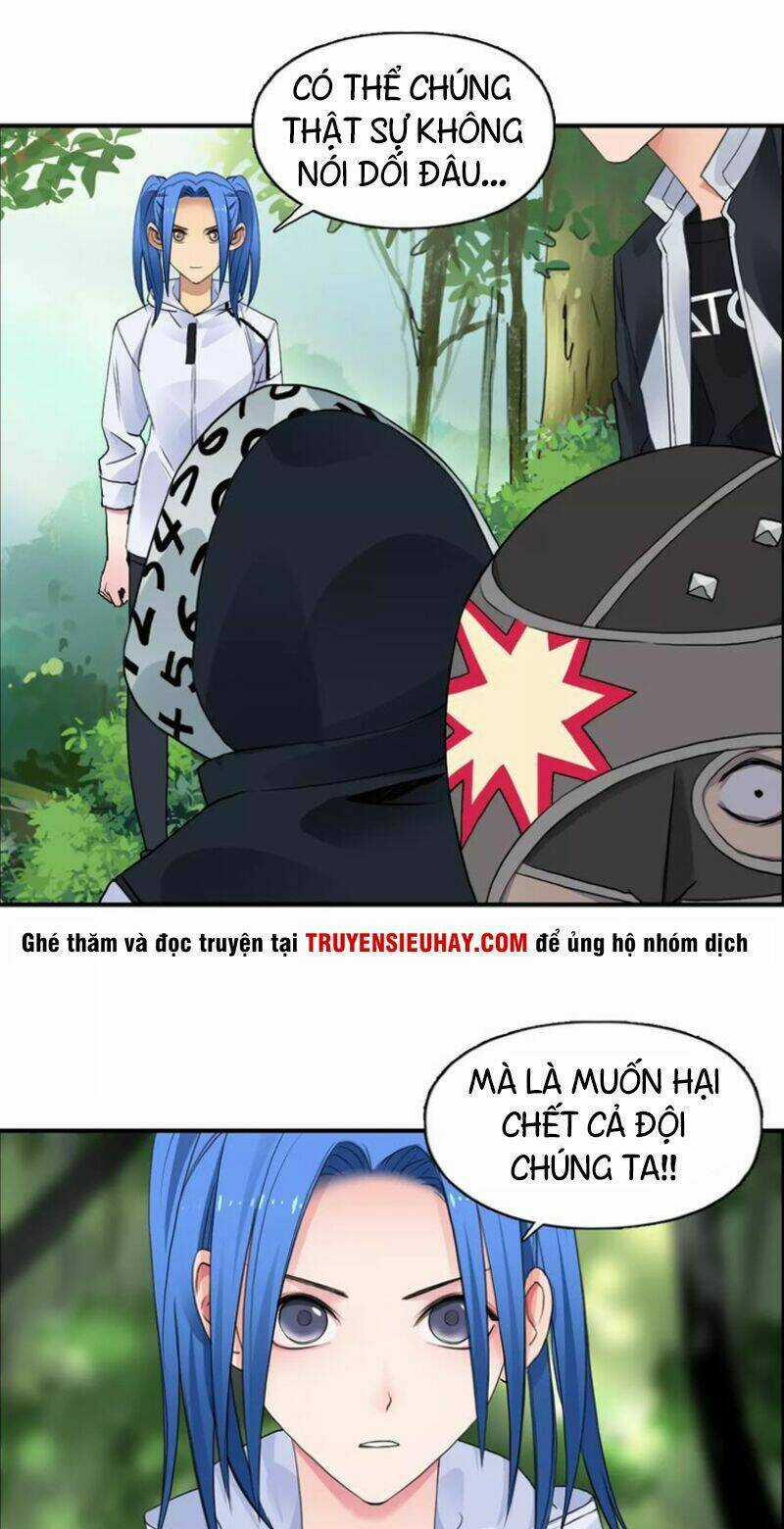 Siêu Năng Lập Phương Chapter 56 trang 5