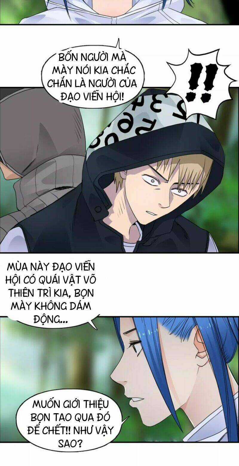 Siêu Năng Lập Phương Chapter 56 trang 6