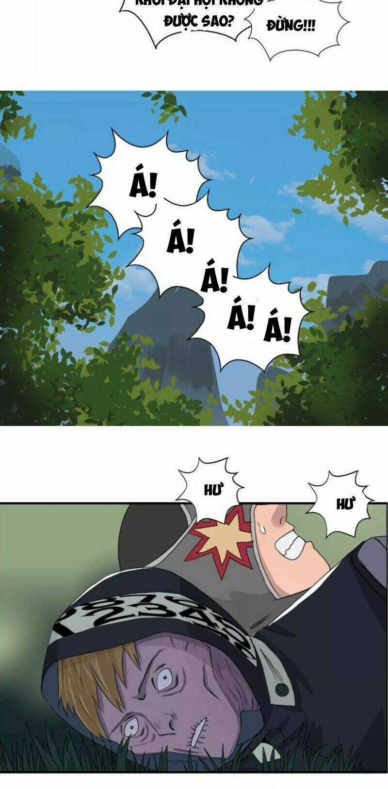 Siêu Năng Lập Phương Chapter 56 trang 8