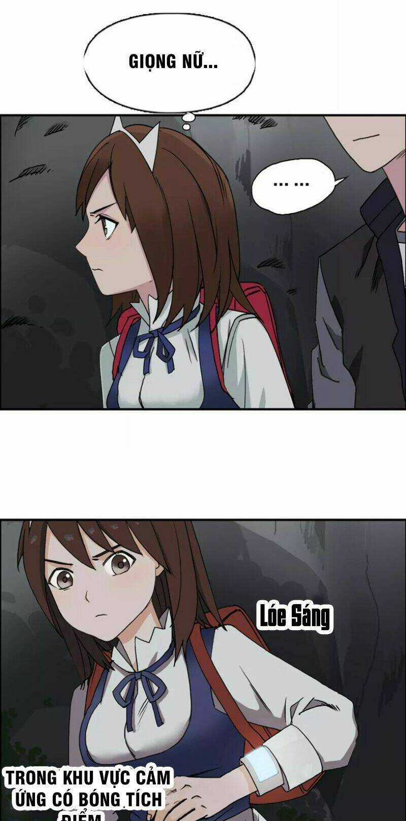 Siêu Năng Lập Phương Chapter 57 trang 10