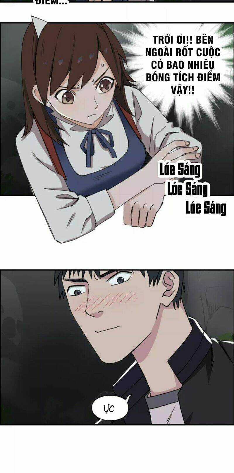 Siêu Năng Lập Phương Chapter 57 trang 11