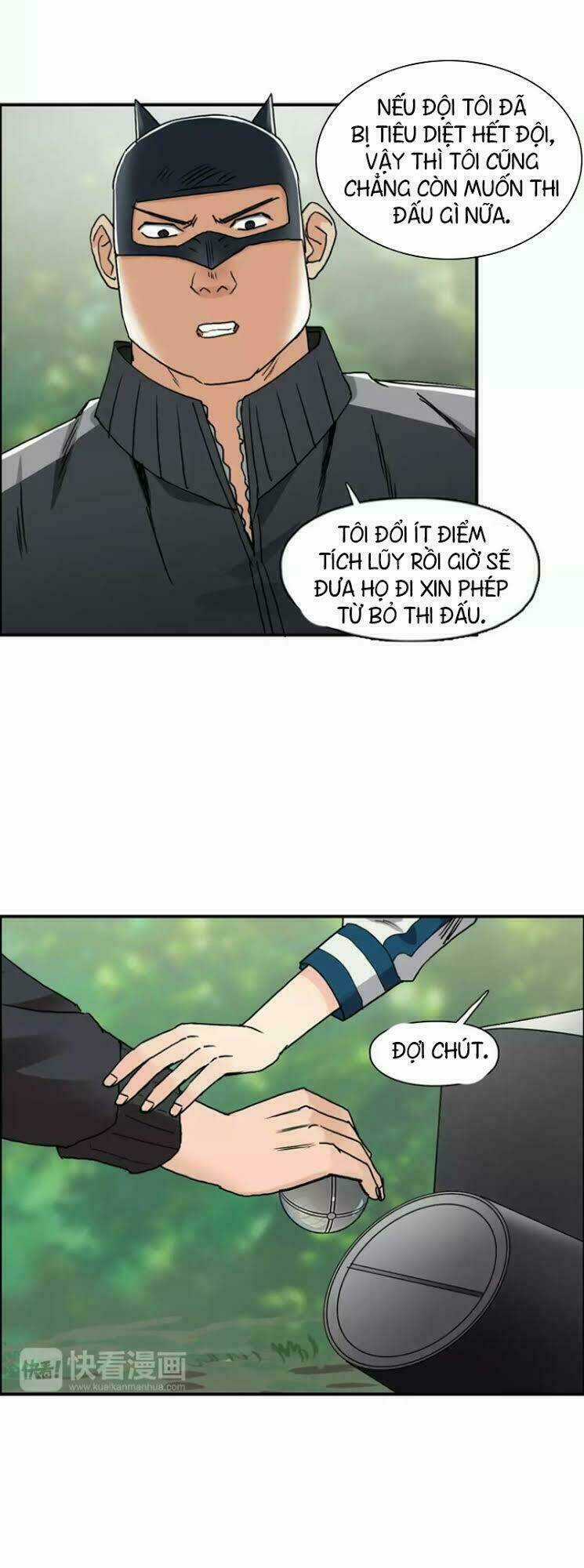 Siêu Năng Lập Phương Chapter 57 trang 12