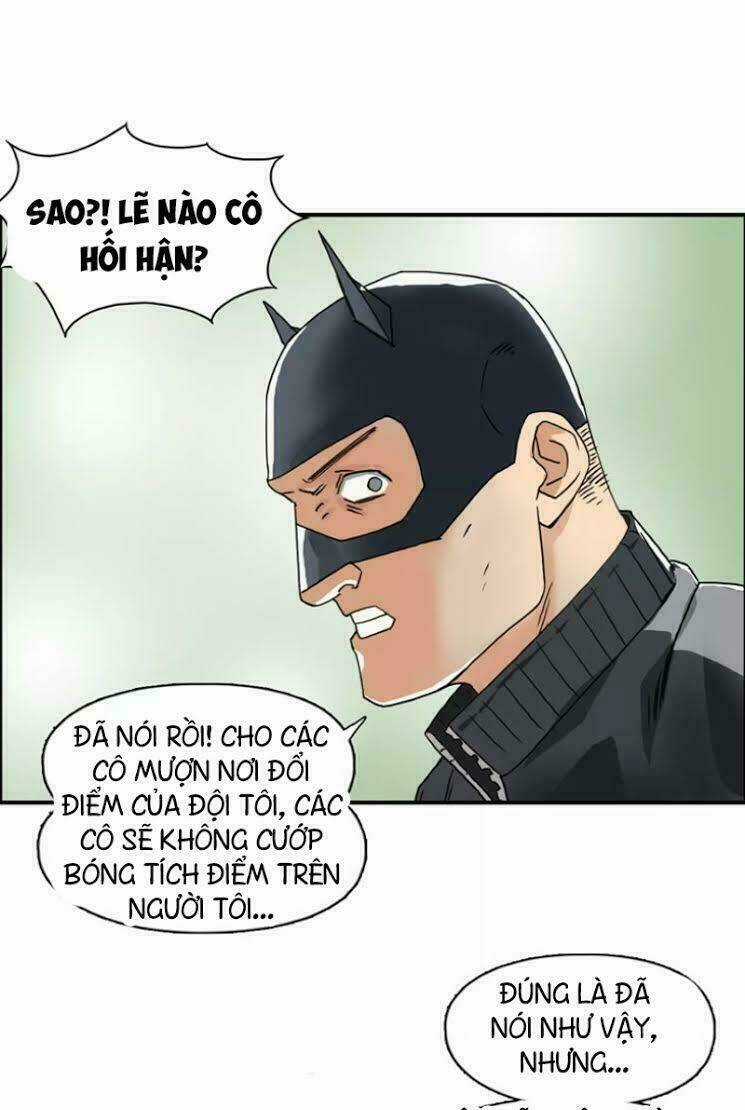 Siêu Năng Lập Phương Chapter 57 trang 13