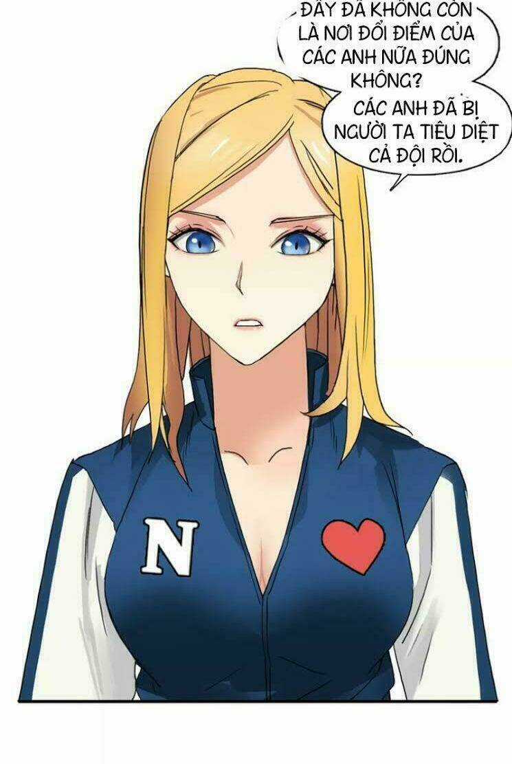 Siêu Năng Lập Phương Chapter 57 trang 14