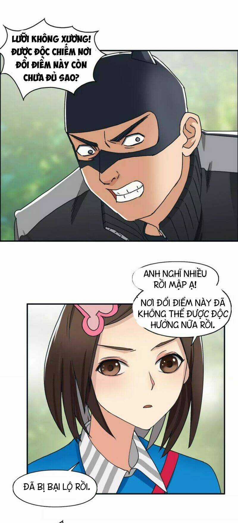 Siêu Năng Lập Phương Chapter 57 trang 15