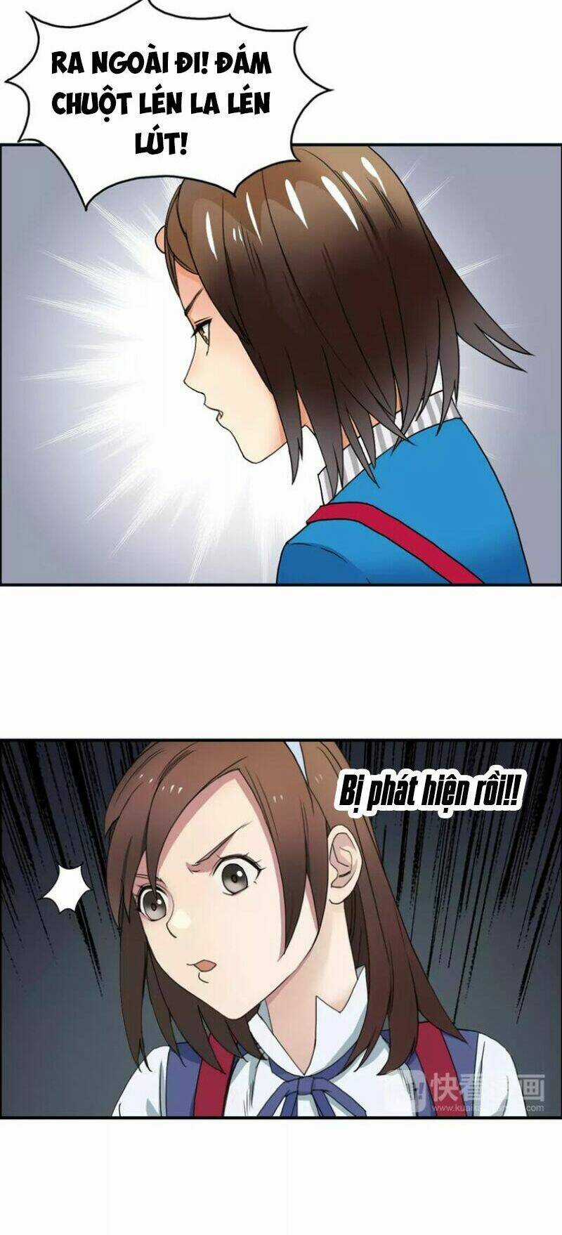 Siêu Năng Lập Phương Chapter 57 trang 16