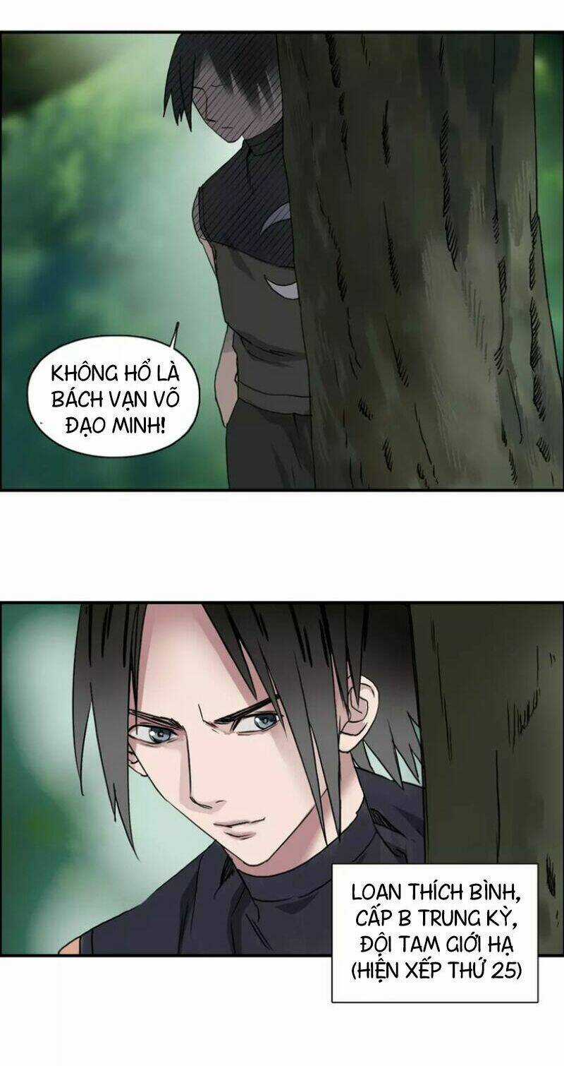 Siêu Năng Lập Phương Chapter 57 trang 18