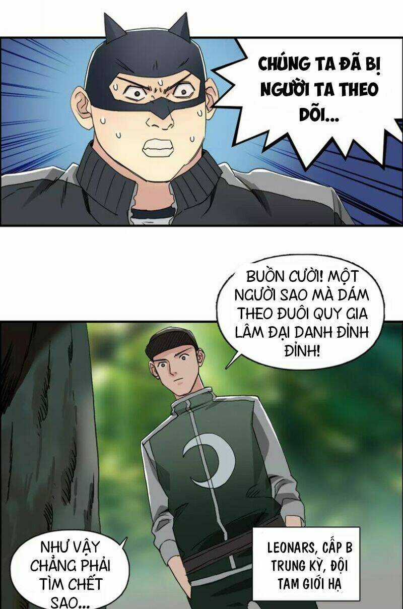 Siêu Năng Lập Phương Chapter 57 trang 19