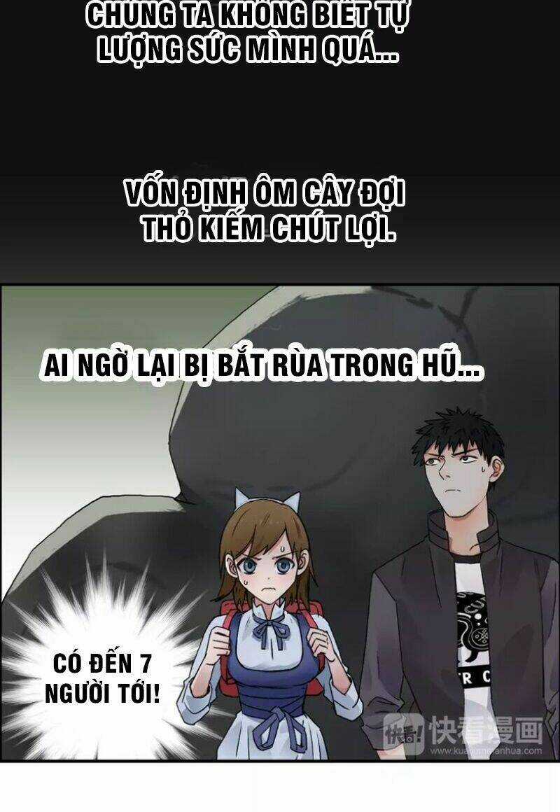 Siêu Năng Lập Phương Chapter 57 trang 2