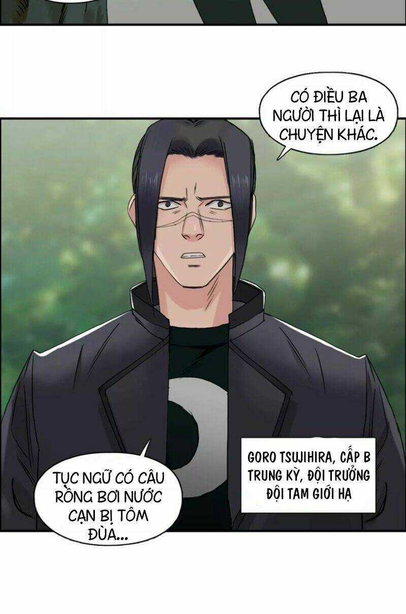 Siêu Năng Lập Phương Chapter 57 trang 20