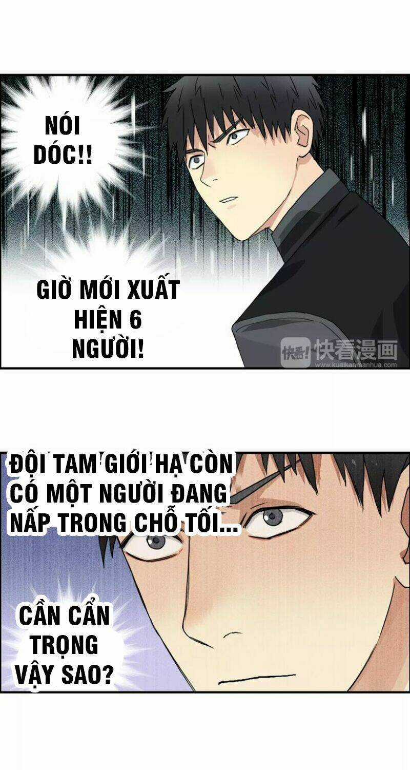 Siêu Năng Lập Phương Chapter 57 trang 21