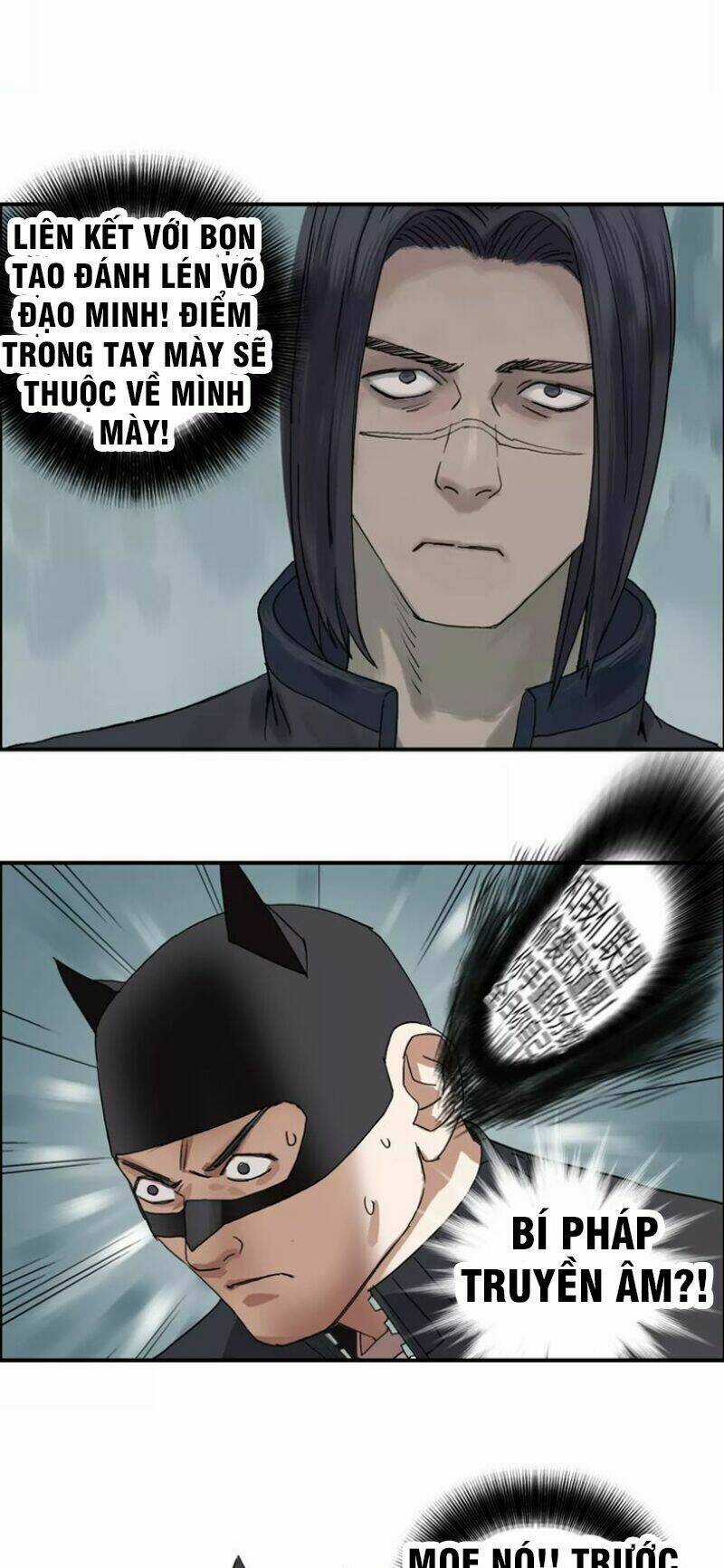 Siêu Năng Lập Phương Chapter 57 trang 22