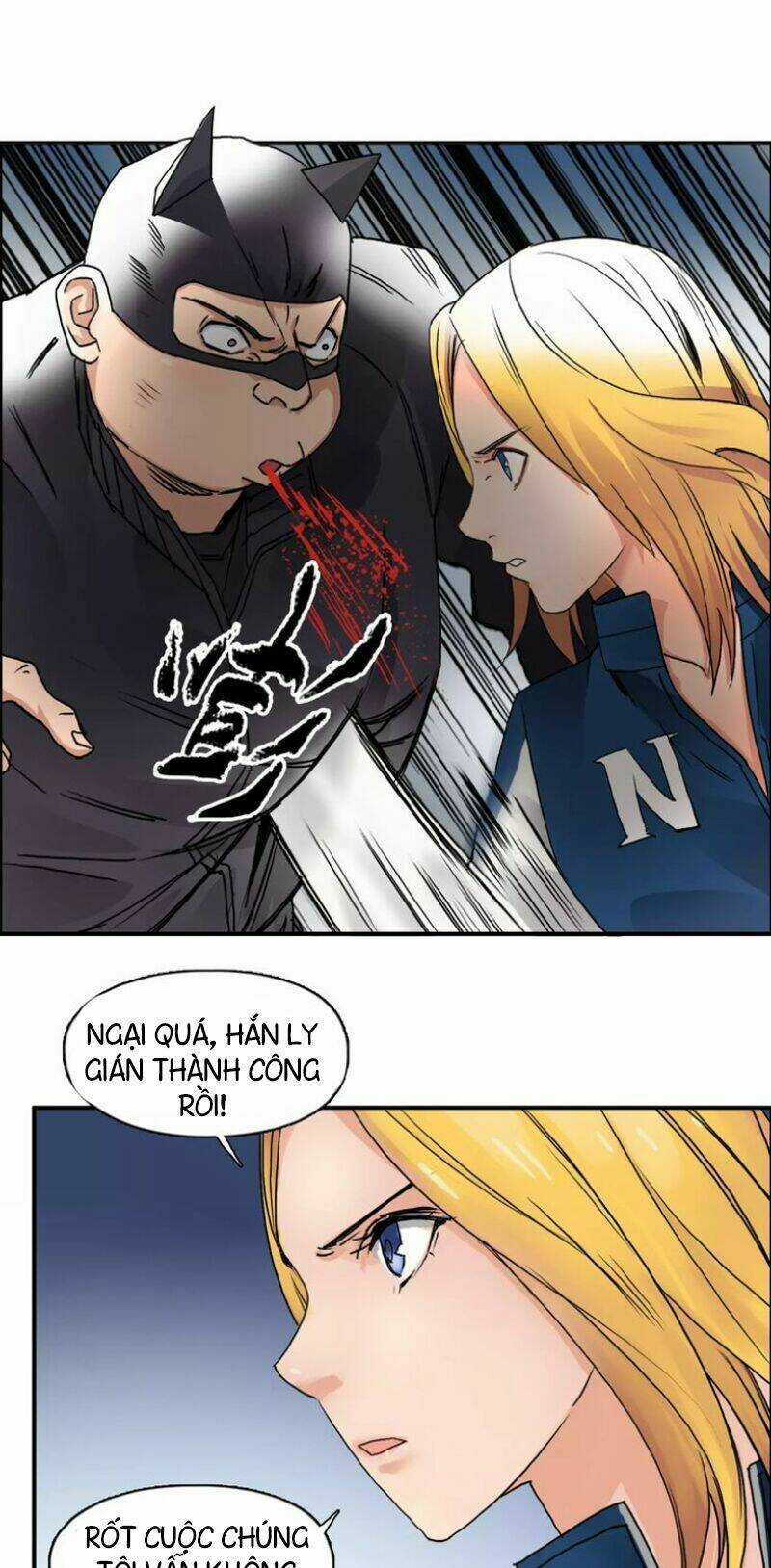 Siêu Năng Lập Phương Chapter 57 trang 24