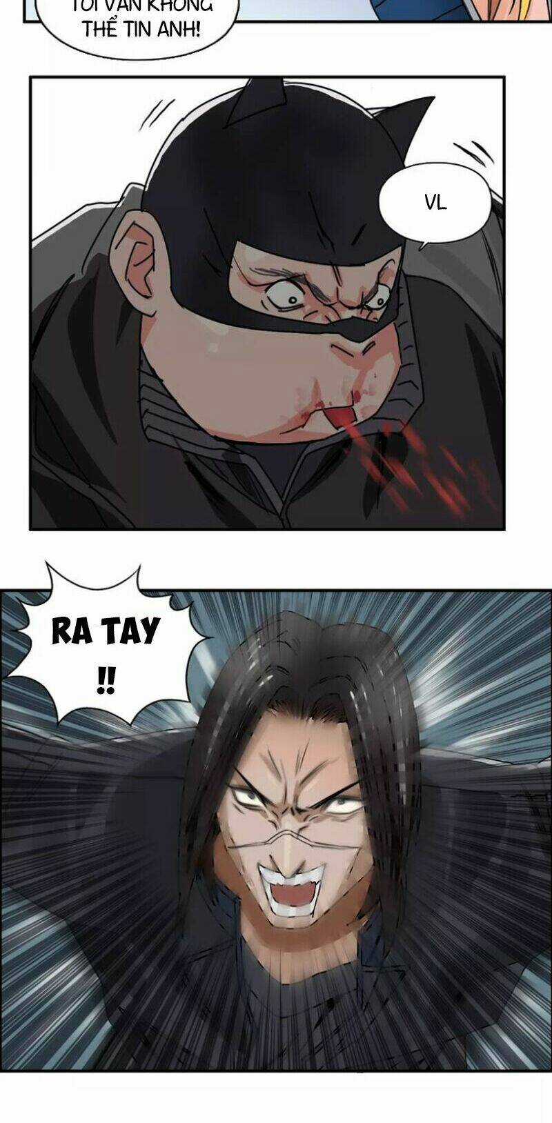 Siêu Năng Lập Phương Chapter 57 trang 25