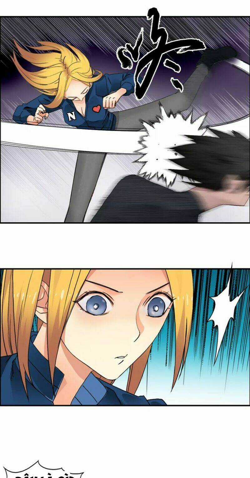 Siêu Năng Lập Phương Chapter 57 trang 28