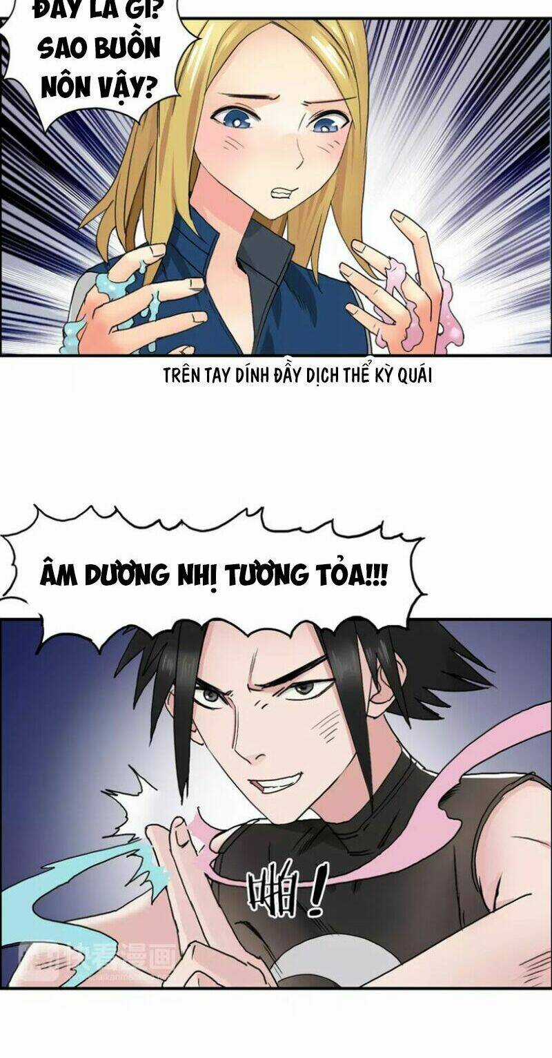 Siêu Năng Lập Phương Chapter 57 trang 29