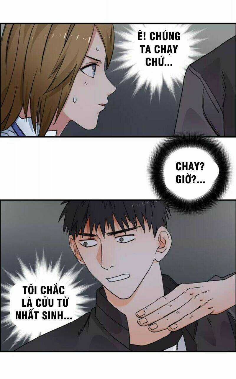 Siêu Năng Lập Phương Chapter 57 trang 3