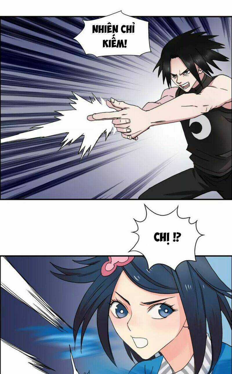 Siêu Năng Lập Phương Chapter 57 trang 31