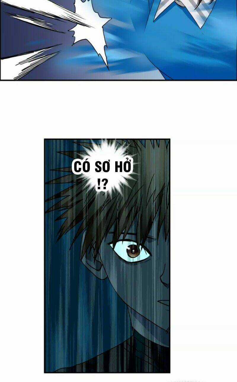 Siêu Năng Lập Phương Chapter 57 trang 32