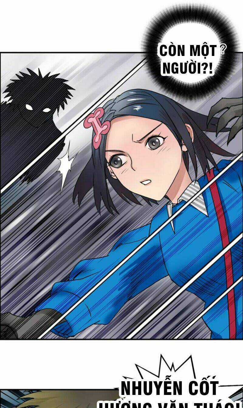 Siêu Năng Lập Phương Chapter 57 trang 33