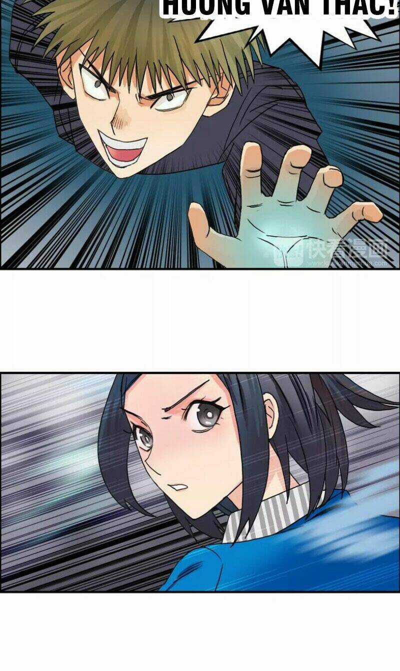 Siêu Năng Lập Phương Chapter 57 trang 34