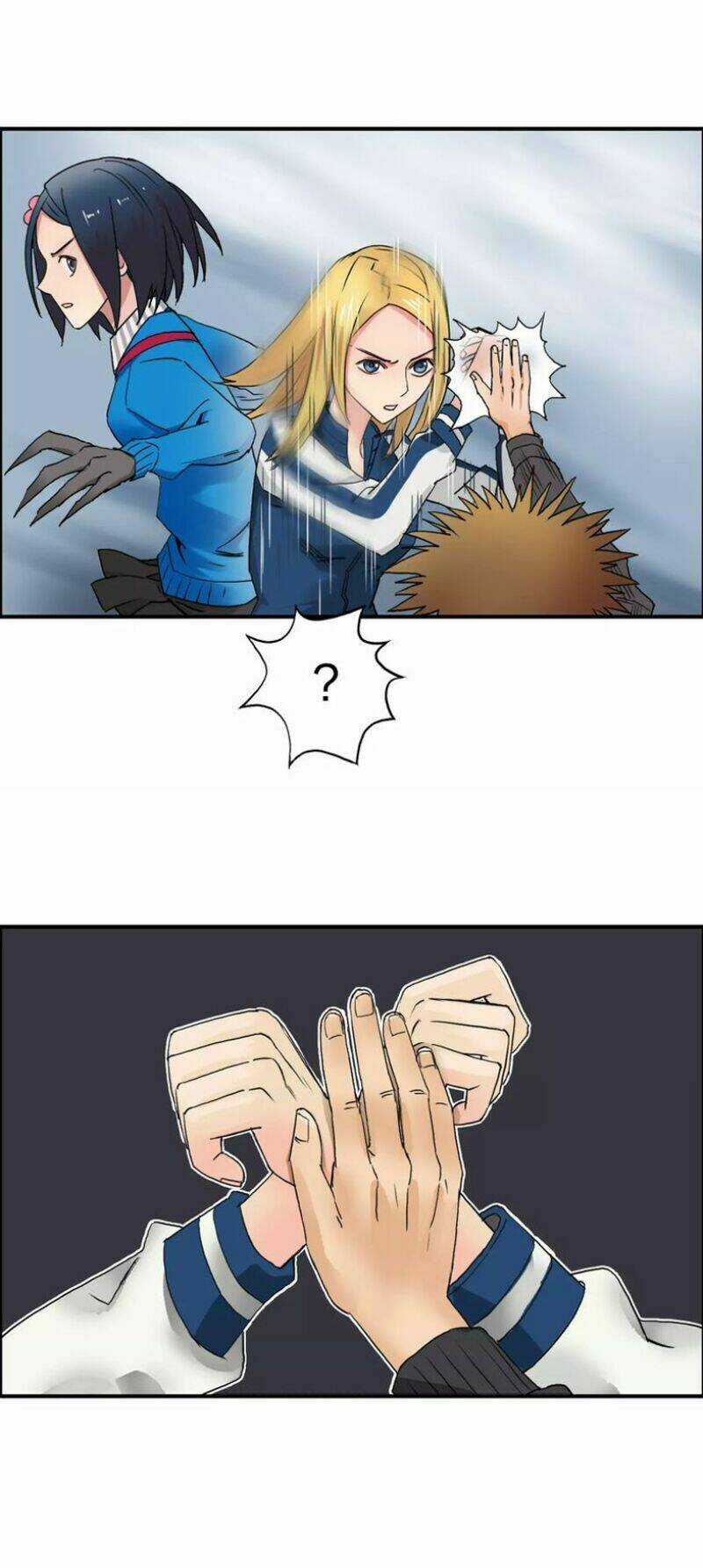 Siêu Năng Lập Phương Chapter 57 trang 35