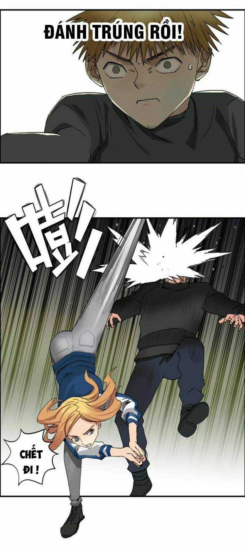 Siêu Năng Lập Phương Chapter 57 trang 36