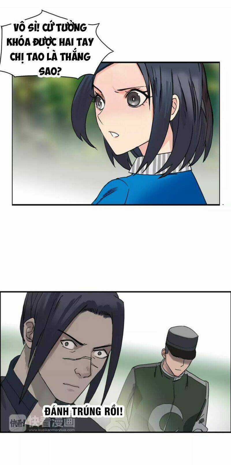 Siêu Năng Lập Phương Chapter 57 trang 37