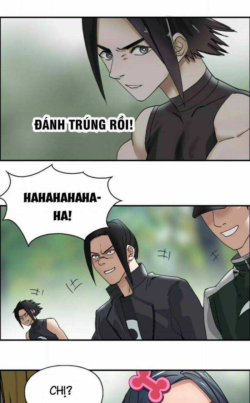 Siêu Năng Lập Phương Chapter 57 trang 38