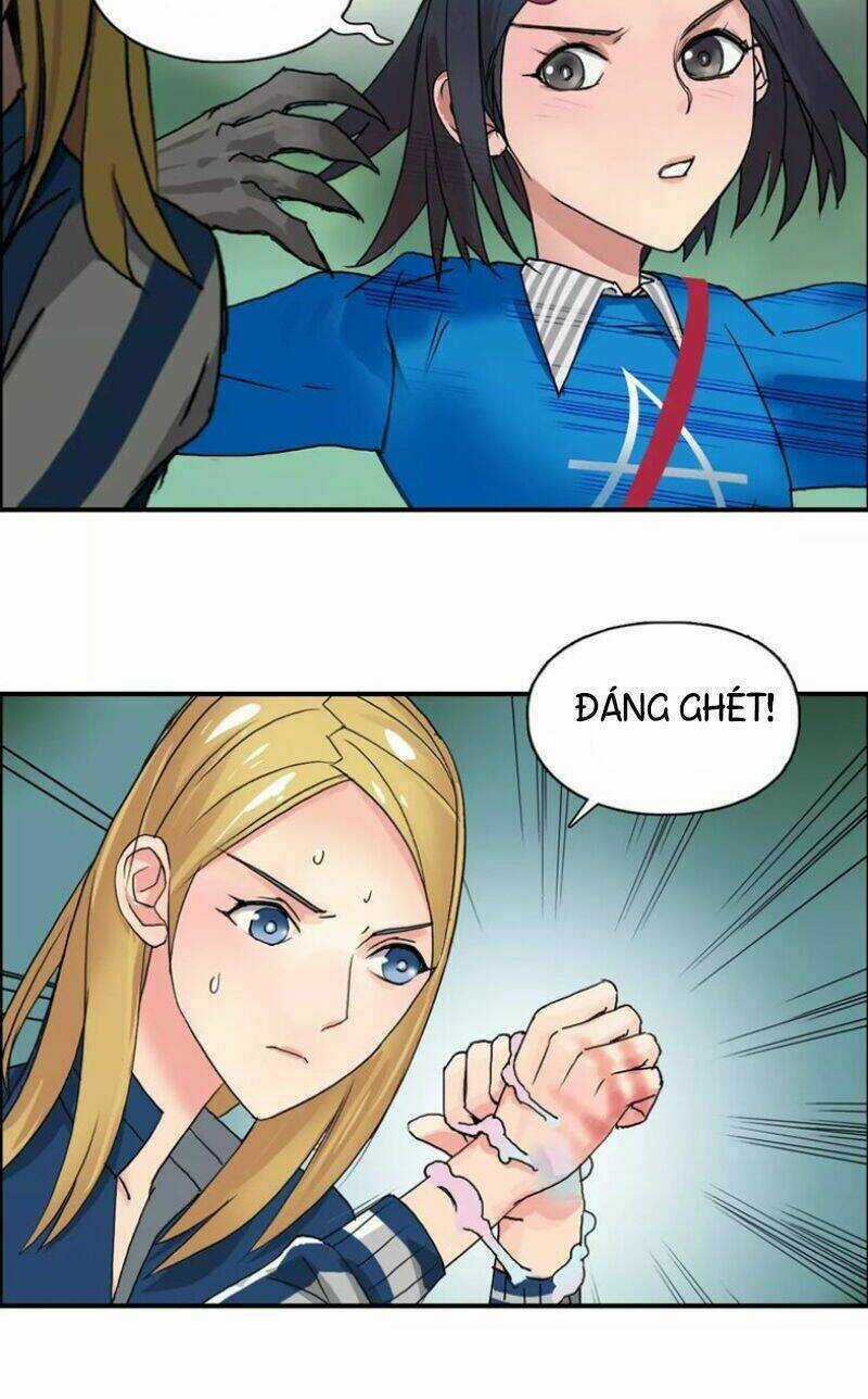 Siêu Năng Lập Phương Chapter 57 trang 39