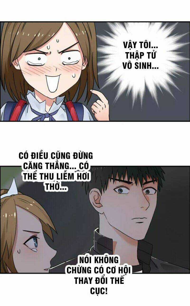 Siêu Năng Lập Phương Chapter 57 trang 4