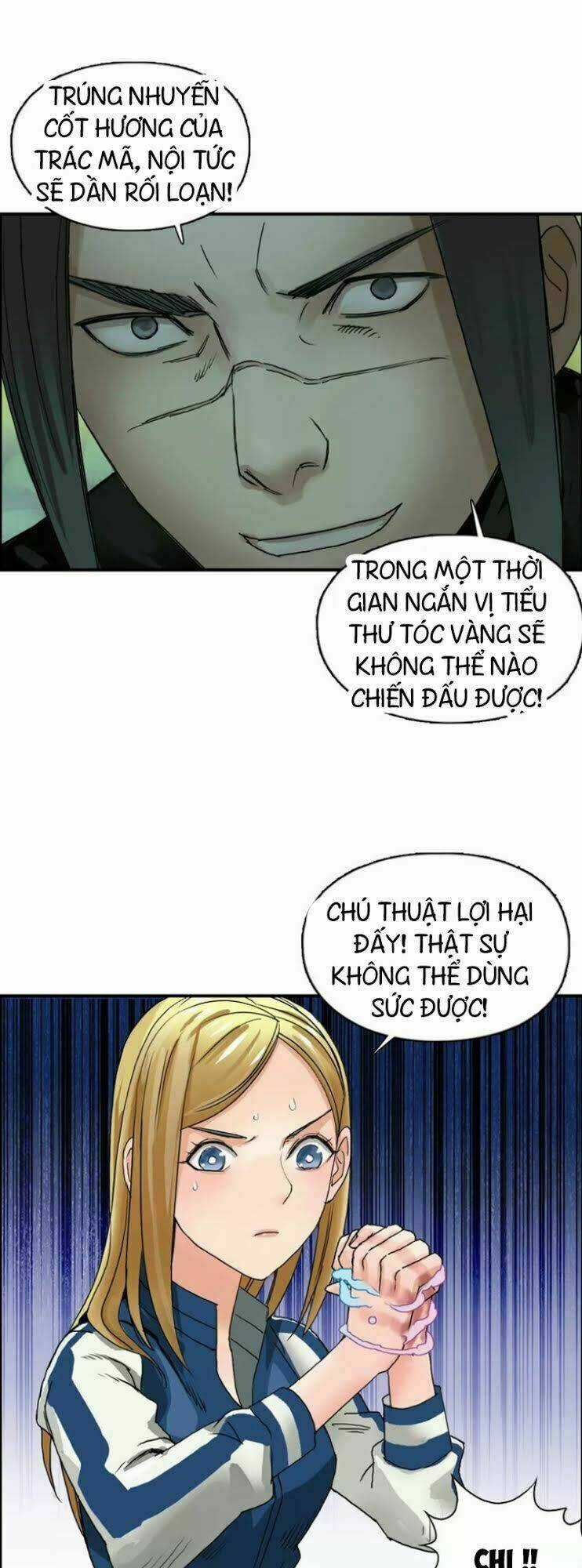 Siêu Năng Lập Phương Chapter 57 trang 40