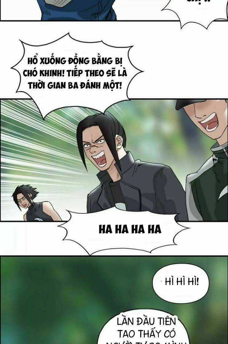 Siêu Năng Lập Phương Chapter 57 trang 41