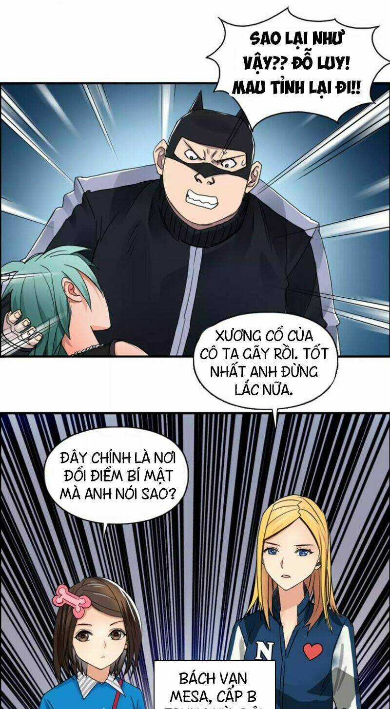 Siêu Năng Lập Phương Chapter 57 trang 6