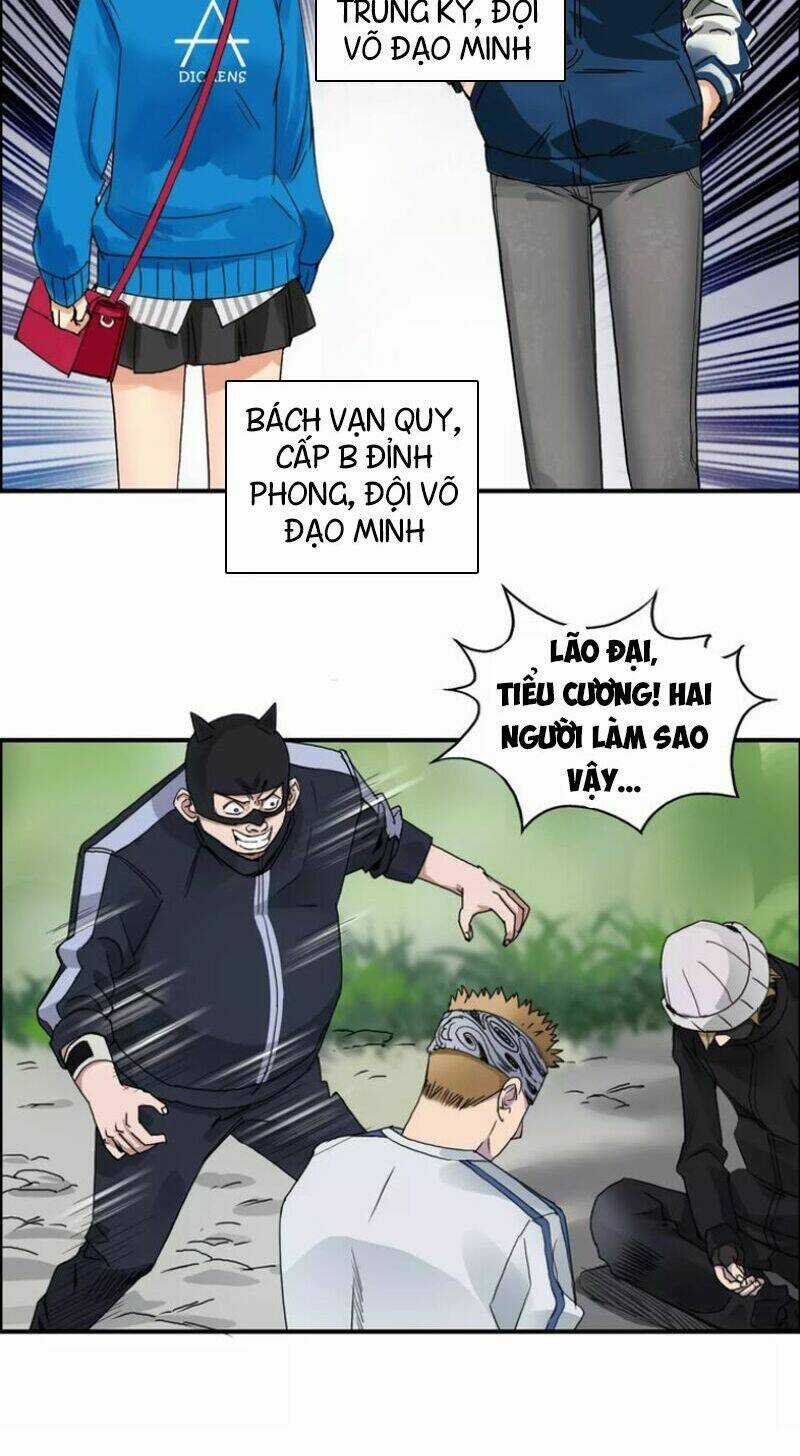 Siêu Năng Lập Phương Chapter 57 trang 7