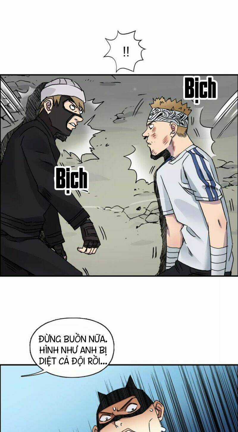 Siêu Năng Lập Phương Chapter 57 trang 8